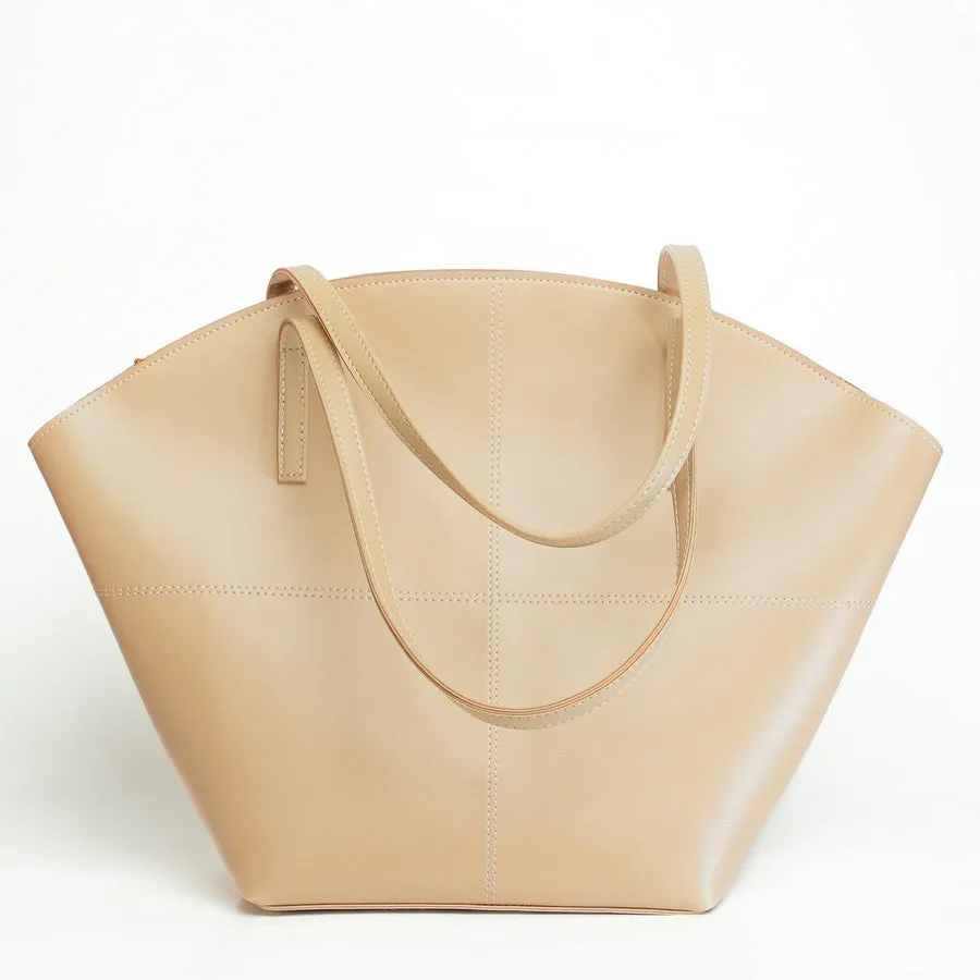 Tote Bag Beige