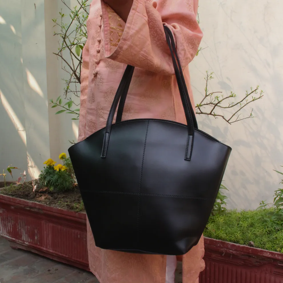 Tote Bags Currant Maroon
