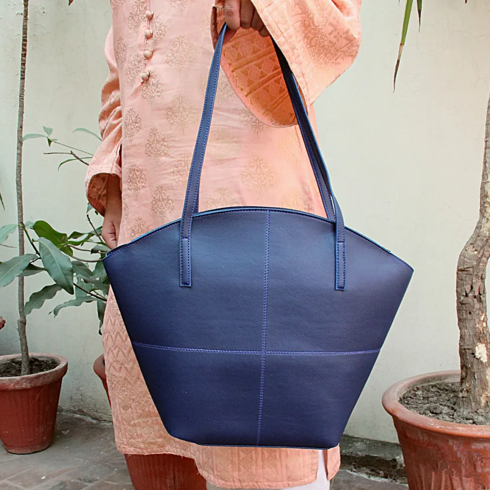 Tote Bags Currant Maroon