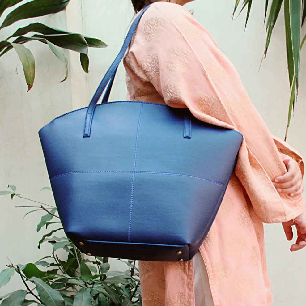 Tote Bags Currant Maroon