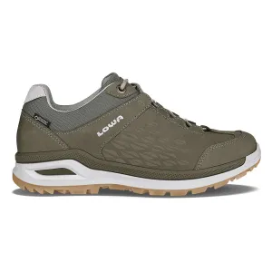 Women's Locarno GTX Lo - Reed/Off White