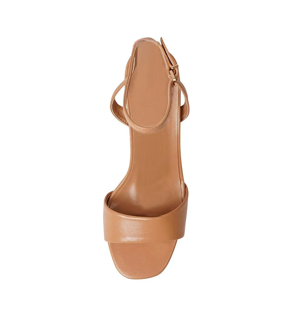 Zaina Sand Heels