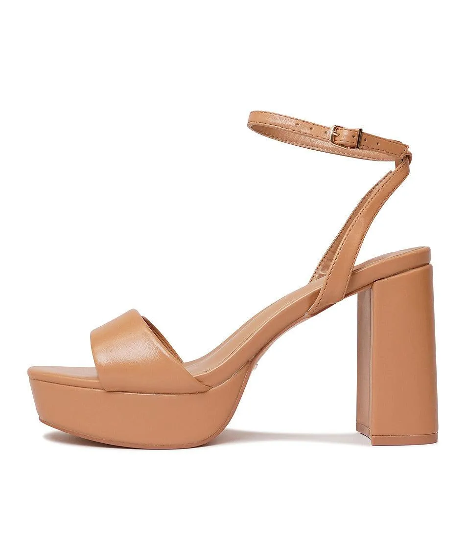 Zaina Sand Heels