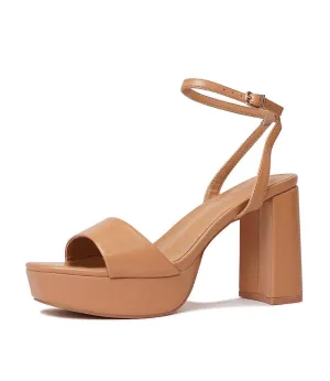 Zaina Sand Heels